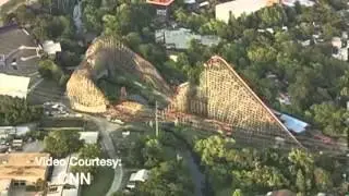 Safety First at Area Theme Park