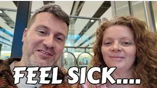 Nervous, Excited, Sick&hellip; This Is What Leaving Feels Like