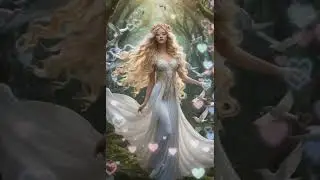 Embrace your divine feminine energy ✨ Part 2 #feminineenergy #divinefeminine #healing #goddess