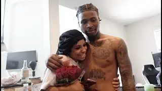 Camm Surprised Me For My Birthday🥺..*Gets Emotional*