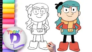 How to Draw Hilda