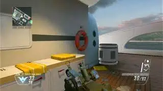 Nuke in Black Ops 2 PS3 2025