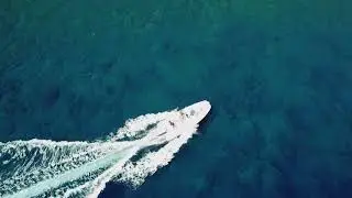 The sea of the Aeolian Islands - Il mare delle Isole Eolie (drone movie)
