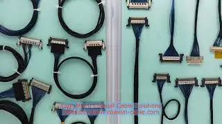 High-Performance 20 pin micro coaxial cable France on‑site factory audit General B2B Manufacturer Su