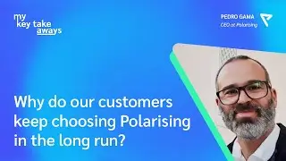 Why Polarising as an Integration partner?