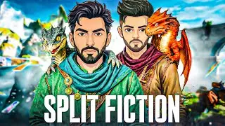 Split Fiction Gameplay LIVE | New Adventure Begins