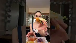 HOW WE EAT IN COSTUME?! #ballerina#eating#costume#seamstress#ballet#behindthescenes#ballerinadiet