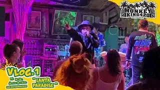MONKEYKING420 VLOG1 | Road To Lanta island มุ่งหน้าสู่เกาะลันตาครั้งแรก