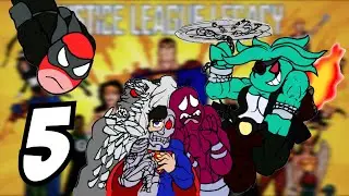 Felo y Rano: Justice League Legacy (ZVitor) || PARTE 5 || Es hora de CAMBIAR LA JERARQUIA de PODER