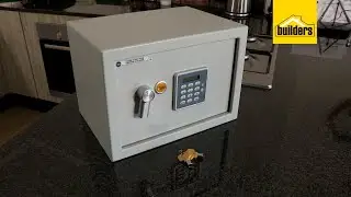 How to Install a Yale SABS Security Safe