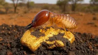 Termites Are Digging Up Hidden Gold &ndash; You Just Didn&rsquo;t Notice It Yet!