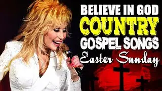 HAPPY EASTER SUNDAY | Great Old Country Gospel Songs With Lyrics | Top 100 Country Gospel Hym 49