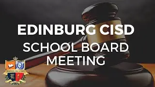 (09/09/2025) ECISD Regular Board Meeting