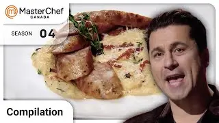 Homemade Italian Sausage & More! | MasterChef Canada | Food Show