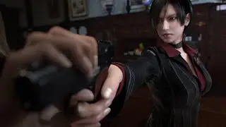 Leon & Ada: Rumors (AMV) | Resident Evil Damnation