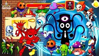 Stick Blade Sword of Red (Part 4) | Boss Fight | MGIF | Android Gameplay WFG