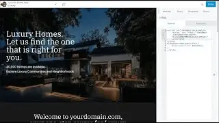 How to edit your Astra Wordpress site to add IDX Broker widgets to it