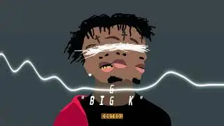 *HARD* &ldquo;Big K&rdquo; - 21 Savage X Lil Keed X Pyrex TYPE BEAT (PROD. Floc Rosa)
