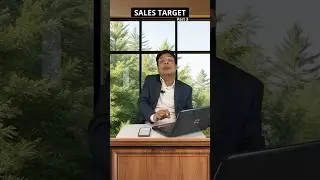 Sales Target ? Part 3 #salestarget #salesjokes #corporatejokes