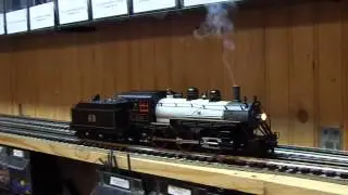 Lionel C&O 2-6-0 Mogul w/Protosound 2.0 Upgrade/Protosmoke Conversion