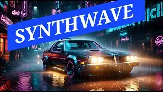 Neon City Night Drive 🌃🚘 | 3H Synthwave & Outrun Mix