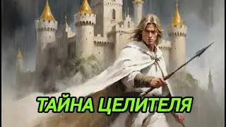 АУДИОКНИГА ПОПАДАНЦЫ ПОЛНОСТЬЮ: ТАЙНА ЦЕЛИТЕЛЯ