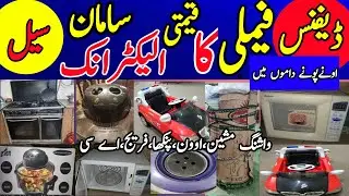 electronics item sell due to shifting #usedhomeappliances#oven #cooker #usedwashingmachine #iron