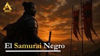 YASUKE: The African Samurai Who Defied the Rising Sun (True Story)