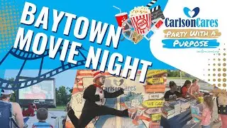 Carlson Cares | Movie Night 