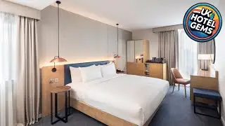 Hilton Garden Inn Birmingham Brindleyplace | Birmingham, United Kingdom | Hotel Review ⭐