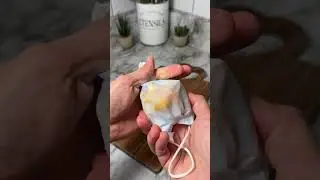 NARANJA en el Tanque del Inodoro | Resultado Incre&iacute;ble