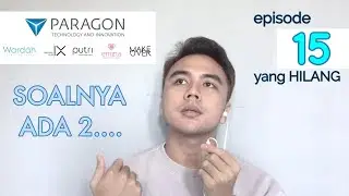 TES ONLINE PARAGON 2021