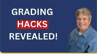 Are YOU Sick and Tired of Grading Every Assignment?? 🏫#gradingsystem