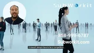 Subworkit Business Networking: Let's Connect, Collaborate, and Grow Together