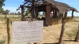 A Tribute to Muslim Cameleers of Australia and Marree Mosque