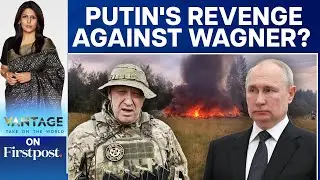 Is Russia Behind Wagner Chief Prigozhin's 
