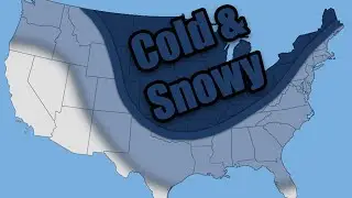 Upcoming Cold & Snowy Pattern