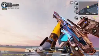 Locus Electron is back! | Full draw + attachments and gameplay