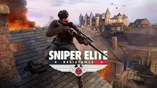 Sniper Elite Resistance Soundtrack - Devil's Cauldron