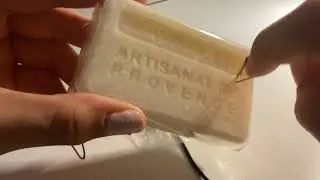 My First ASMR video 