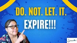 Don't Let These Vital Documents Expire! (Foreign Educated Physical Therapists)