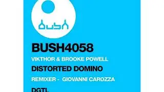 Vikthor, Brooke Powell - Domino (Original Mix)