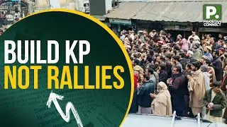 Citizens Urge KP Govt to Prioritize Development Over Political Rallies | Khyber | Pakistan Connect