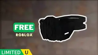 FREE LIMITED UGC | How to get Shadow Reaper Mask in Robloxia Prison on Roblox