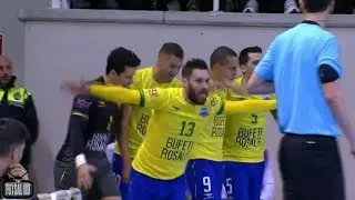 Melhores Momentos Espanha X Brasil | Amistoso Internacional de Futsal 2019 (03/02/2019)