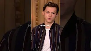Tom Holland ve Spoiler&rsquo;ları! #tomholland #marvel #spiderman #benedictcumberbatch #spoiler #drstrange