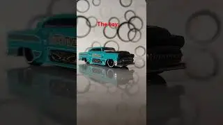 The Toys 🗿🗿👌🏻🔥🔥 #53chevy #hotwheels #collection