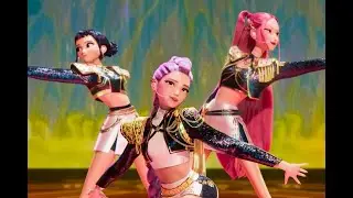 KPop Demon Hunters&rsquo; Golden Girl is RumiFor fans of KPop Demon Hunters &mdash;