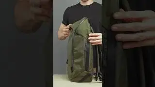 Packing the Able Carry Daybreaker 2 #ablecarry #backpack #everydaycarry #bag  #ahorts