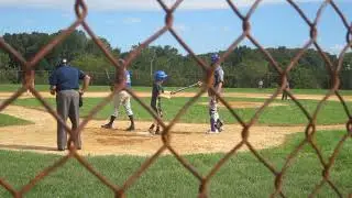 2018 9 16 9 PAUL PITCHING, battery dies before win